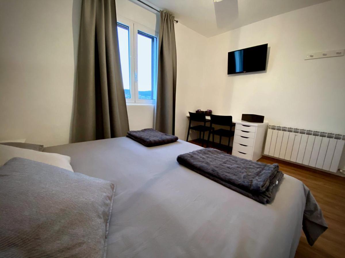 Postcard Koper Apartment Exterior foto